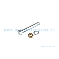 Bullone attacco ammortizzatore inferiore posteriore per Vespa tutti i modelli M9x65mm