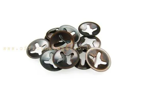 Mudguard crest lock (1PC)