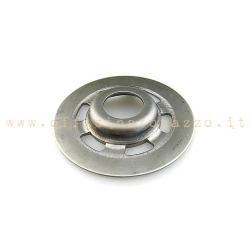 Disco bombato spingimolla CIF C00120 per frizioni monomolla Vespa 50, Primavera, ET3 e PK. Verificare la configurazione del pacco frizione.