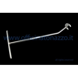 Chiave smontaggio rubinetto serbatoio