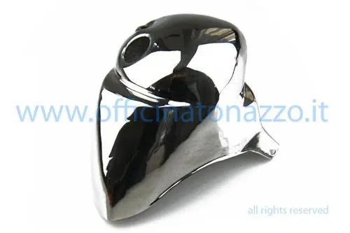 Cilindro de acero cromado para Vespa VBA - VNB - VBB - VBC