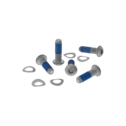 Kit viti e rondelle fissaggio disco Grimeca M6x20 mm