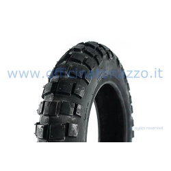 Pneumatico TT Cross duro 3.50 x 10 - 51J
