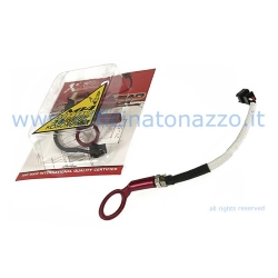 Sensore di temperatura cilindro per strumento "KOSO" Ø 14mm 0-150°C, incl. anelli di ricambio.