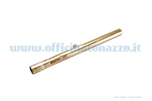 Tubo acceleratore Polini 173.0010, lungo 301 mm e Ø22/24 mm, per comando gas rapido su Vespa ET3, PK, PX e modelli compatibili.
