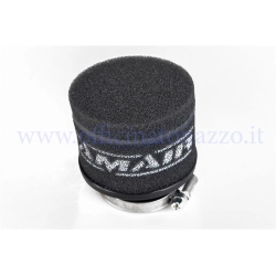 Filtro de aire de esponja RAMAIR entrada Ø=41 mm carburador PHBL 24/26 (alt. 65 diam.70 )