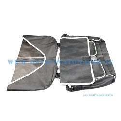 Borsa Vespa con sistema di fissaggio a scudo Vespa 50 - ET3 - Primavera