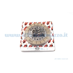 Frizione 3 dischi in sughero Surflex con dischi intermedi e 6 molle per Vespa GS150 VS1-2-3-4