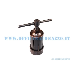 Attrezzo estrattore cuscinetti albero motore Vespa