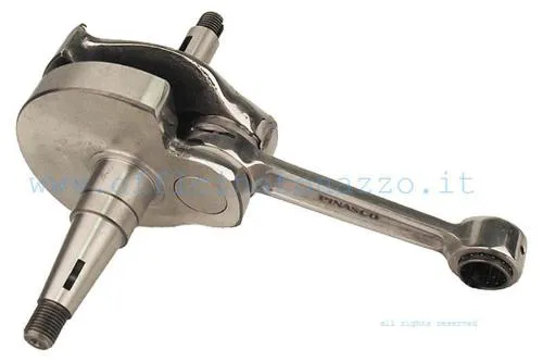 Cigüeñal anticipa Pinasco, carrera 60, cono 20, Vespa PX - PE200