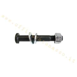 Perno del cárter del motor M7X50 mm con arandela y tuerca