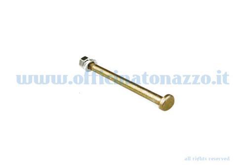 Prigioniero carter motore M7X76mm completo di rondella e dado