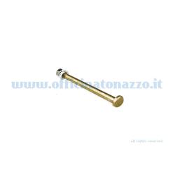 Perno del cárter del motor M7X76 mm con arandela y tuerca