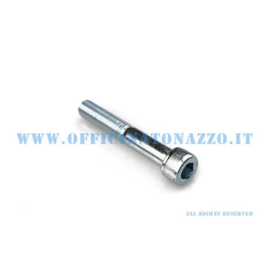 Vite Piaggio 655554 M10 x 67 mm con testa a brugola per fissaggio manubrio Vespa PX compatibili. GTIN 8000000587251.