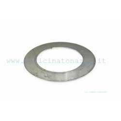 Piastra raccogliolio SIP 87982000 per avviamento Vespa Wideframe V15-33, VM, VN, VL, VB1 e GS. Riferimento Piaggio 002195.