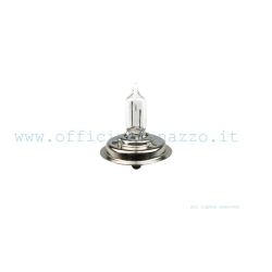 Lampada alogena per Vespa a piattello 6V - 15W