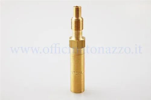 Polverizzatore Dell'Orto DP 266 per carburatori VHSB e VHSH compatibili. Verificare sigla, versione del carburatore e taratura prima del montaggio.