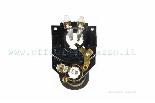 Headlight bulb holder for Vespa PX80/200 - PE - Lusso - '98