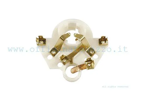 Headlight bulb holder for Vespa Primavera - ET3 - Super - 150 Super