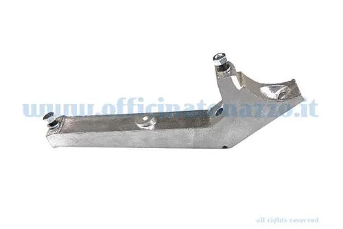 Portaruota di scorta in alluminio cerchio da 9" aperto per Vespa 50 R - Special 1° serie