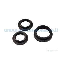 Kit gommini tamburo posteriore per Vespa GS160 - SS 180