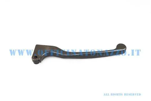 Palanca de freno derecha de aluminio gris para Vespa PK FL2 HP 50 (91-97) Automática 50 (91-90) FL 125 (89-90)
