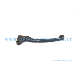 Leva freno destra in alluminio colore grigio per Vespa PK FL2 HP 50 (91-97) Automatica 50 (91-90) FL 125 (89-90)