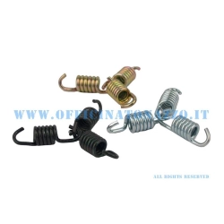 Mollette frizione rinforzate Gilera - Piaggio 125/150/180