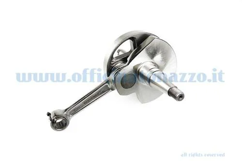 Cigüeñal anticipa Pinasco, raza 57, cono 20, Vespa PX 125/150