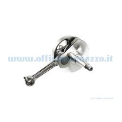 Albero motore Pinasco anticipato, corsa 57, cono 20, Vespa PX 125/150