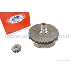 Primaria Surflex Z 15-69 (relación 4,60) dientes helicoidales para Vespa PK50XL