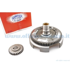 Primaria Surflex Z 29-68 (Ratio 2,34) denti dritti per Vespa 50 - 90 - Primavera - ET3 - PK