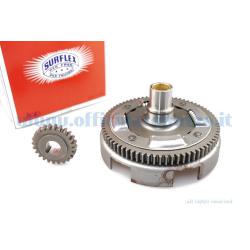 Primaria Surflex Z 24-72 (Ratio 3,00) denti dritti per Vespa 50 - ET3 - Primavera