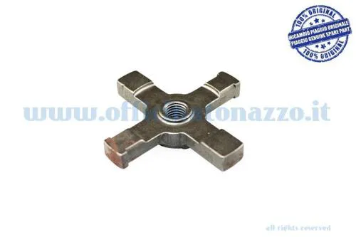 Original Piaggio crosshead for Vespa V19 - V20 - V30 - V33 (Original Piaggio ref. 014180)