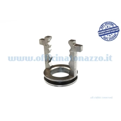 Crocera original Piaggio con acoplamiento de 2 garras para Vespa 50 N (Ref. Original Piaggio 078942)