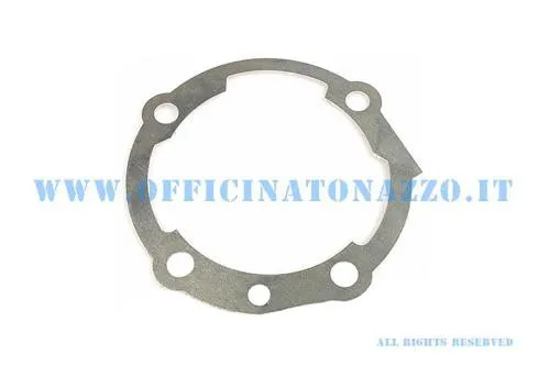 Espesor base del cilindro de aluminio de 0,5 mm para Malossi 210 cc