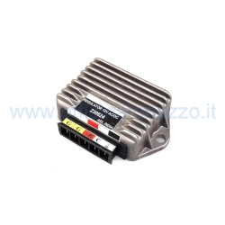 Regolatore di tensione 12V 20A per Vespa PX con avviamento elettrico (rif. originale Piaggio 2308245)