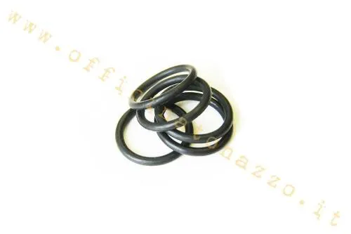 O-ring CIF 7016 OR 362 da 28,24x2,6 mm per il perno sospensione anteriore di Vespa 50, 90, Primavera, ET3 e PK compatibili.