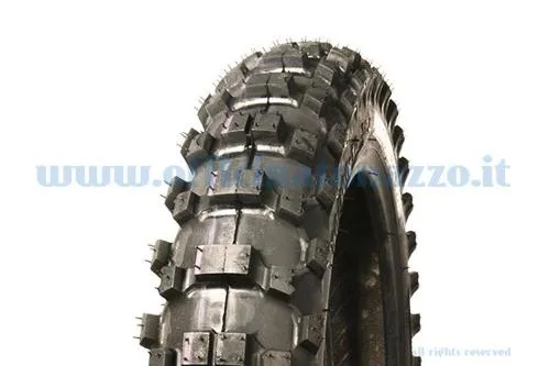 Pneumatico Goodtire GT807 Mini Cross misura 2.75-10, indice 41N, carcassa 4 PR e configurazione tube type.