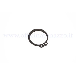 Seeger Ø22mm perno mozzo ruota 20mm anteriore per Vespa PX - PK (rif.originale Piaggio 006422).