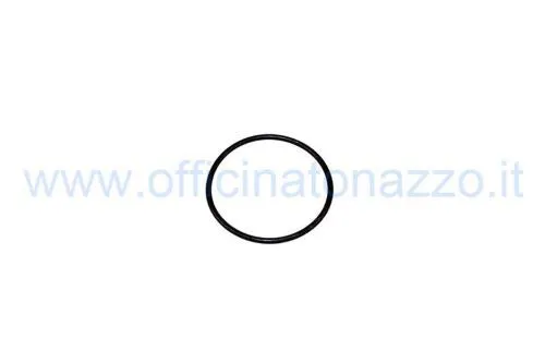 O-ring per il gruppo mozzo e piatto ganasce anteriore Vespa PX. Riferimento comparativo Piaggio 177408; verificare sede e dimensioni.