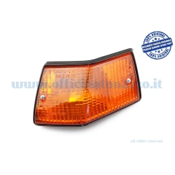 Indicador de dirección trasero derecho original Piaggio para Vespa PX - PE - T5 (Ref. Original Piaggio 230339)