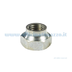 Dado ruota anteriore con perno 16mm per Vespa PX 1° serie