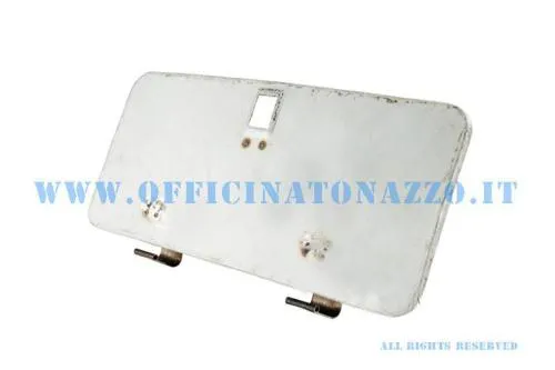 Puerta del baúl delantero para Vespa P125X - P150X - PX125E - PX150E - PE200 - PX200E hasta 1983