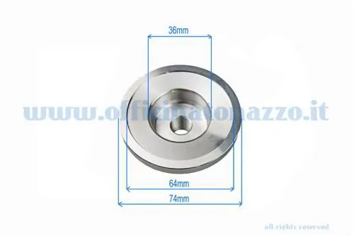Cabezal Pinasco VRH GP2 (Cuadro)
