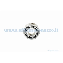 Cuscinetto a sfere SKF - 6202/RSH - schermato (15x35x11) per tamburo ruota anteriore Vespa PX perno Ø20mm