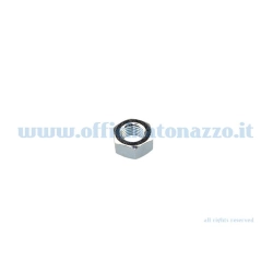 Dado ruota anteriore con perno 18/20mm per Vespa PX (Rif. Originale Piaggio 021114)