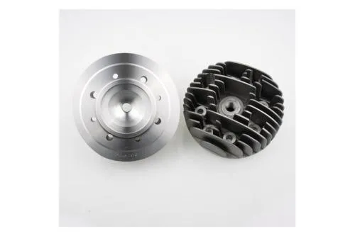 Cylinder head Pinasco central candle VRH PRO for Vespa PX - GT - LML - WHAT 125-150