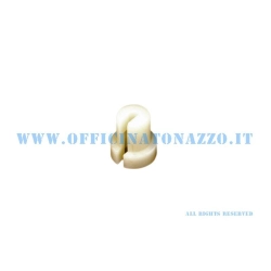 Terminale guaina corto per manubrio Vespa PX (Rif. originale Piaggio 139912)