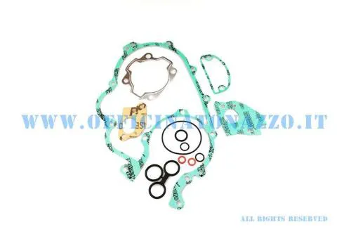 Kit guarnizioni motore originale Piaggio per Vespa GTR, TS, Sprint Veloce, Super, P-PX e Cosa 125-150 compatibili senza miscelatore.
